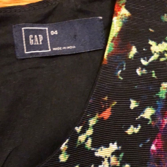 Gorgeous Gap Zip Back Dress‎ Size 4 - Picture 6 of 8